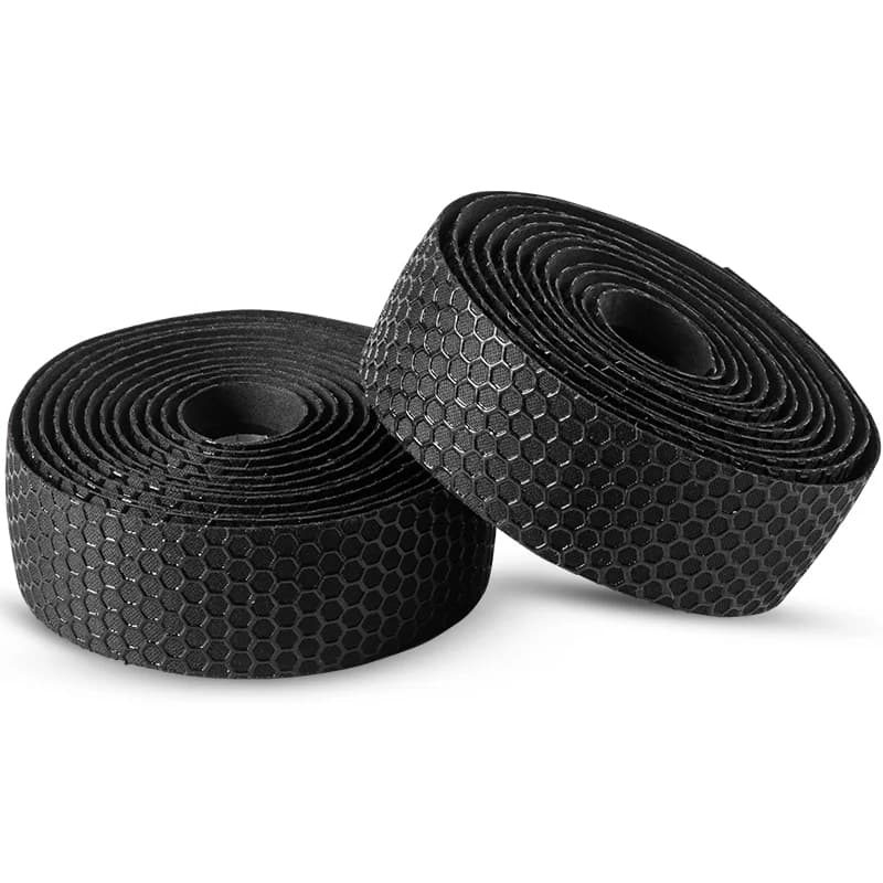 Fita de Guidão Antiderrapante com Absorção de Impacto