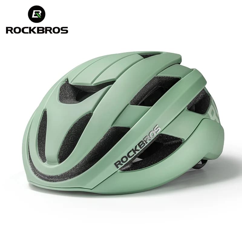 Capacete de Ciclismo Ultraleve Moldado Integralmente