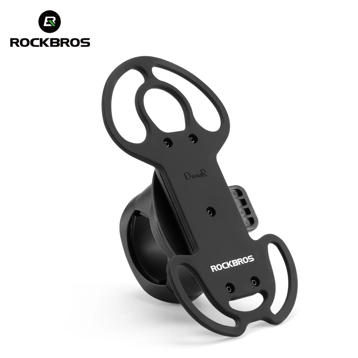 Suporte Magnético de Silicone para Celular em Bicicleta com Liberação Rápida