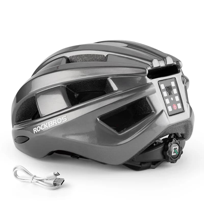 Capacete de Bicicleta de Segurança em EPS Moldado por Injeção