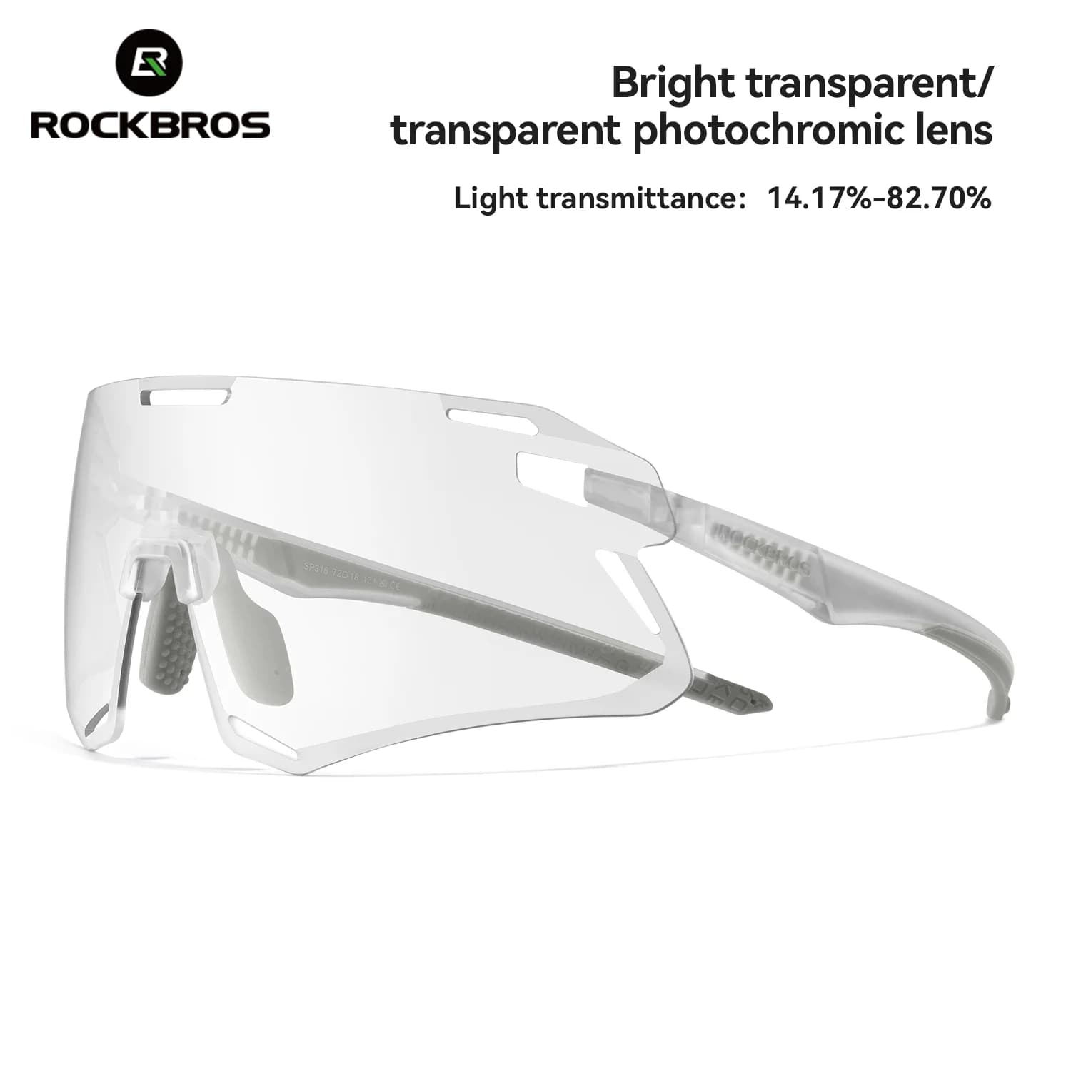 Óculos de Sol Fotocromáticos UV400 para Ciclismo (Unissex)