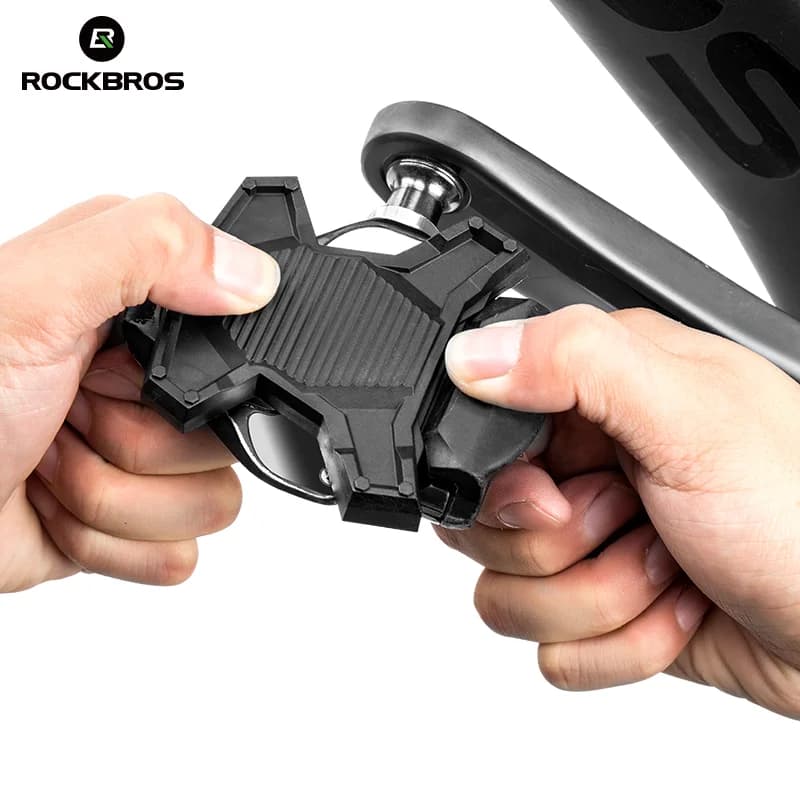 Adaptador Universal de Pedal Clipless para Sistemas SPD