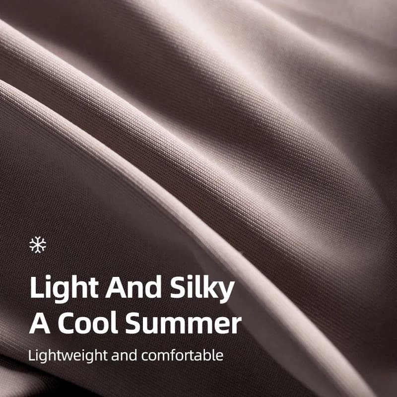 Máscara Facial Integral de Proteção Solar Ice Silk com Aba